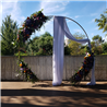 DECORACIÓN CEREMONIA DE BODA CE-26008