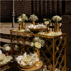 DECORACIÓN CEREMONIA DE BODA CE-26010