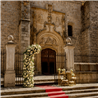 DECORACIÓN CEREMONIA DE BODA CE-26011