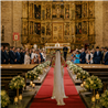 DECORACIÓN CEREMONIA DE BODA CE-26012