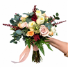 RAMO DE NOVIA NATURAL ELVIRA RN-26001
