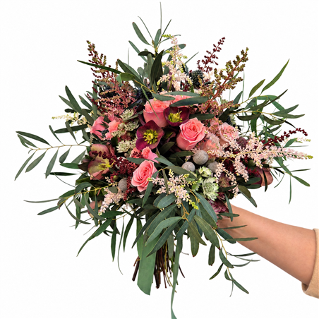 RAMO DE NOVIA NATURAL JIMENA RN-26002