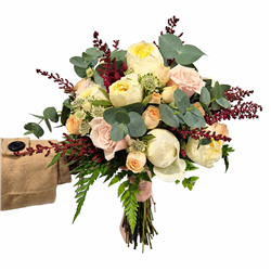 RAMO DE NOVIA NATURAL GALA RN-26003
