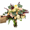 RAMO DE NOVIA NATURAL GALA RN-26003