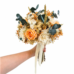 RAMO DE NOVIA PRESERVADO VEGA RNP-26001