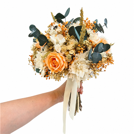 RAMO DE NOVIA PRESERVADO VEGA RNP-26001