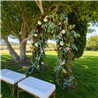 DECORACIÓN EXTERIORES BODA EX26003