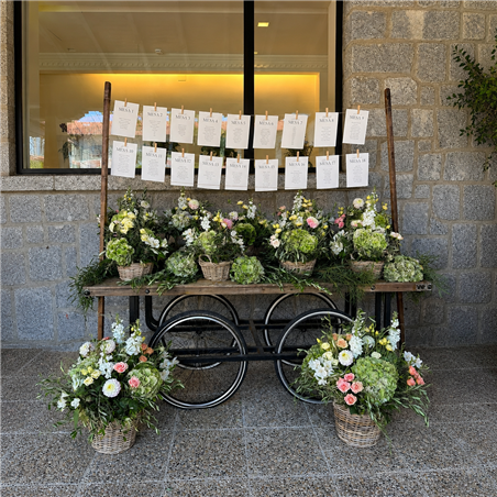 DECORACIÓN EXTERIORES BODA EX26010