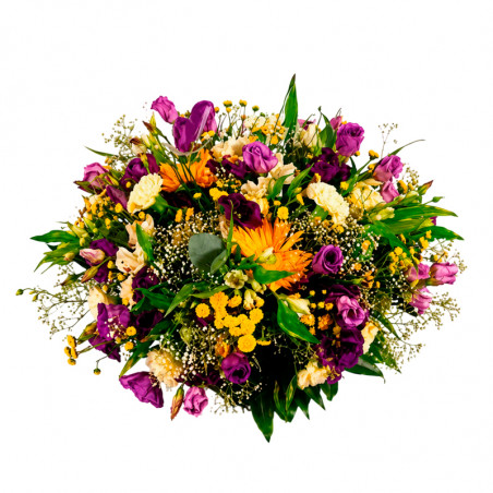CENTROS FLORAL ECLOSIÓN