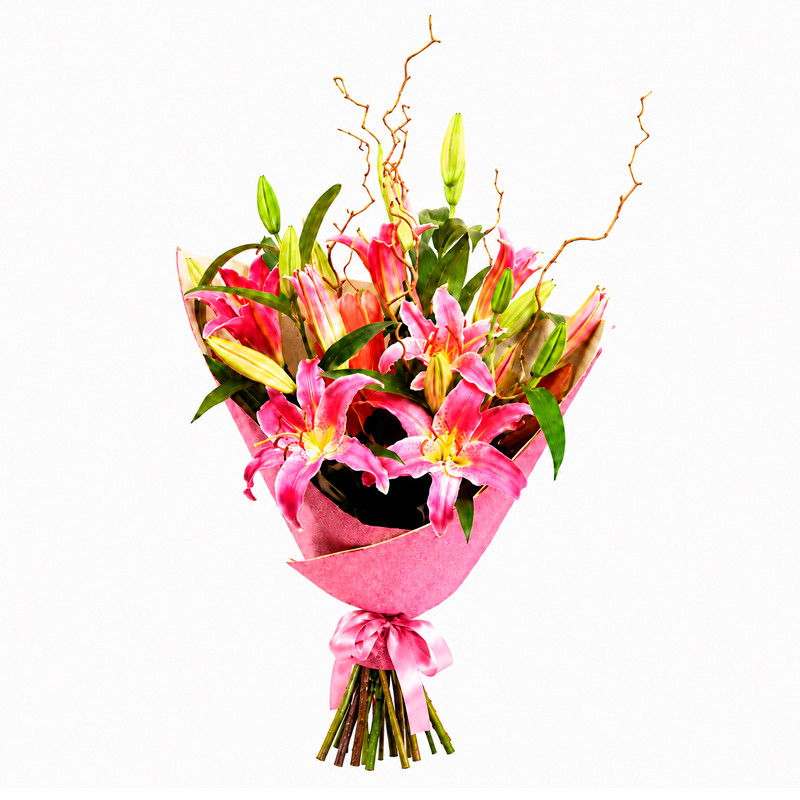 RAMO DE FLORES VENECIA