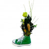 CONVERSE PRESERVADA VERDE