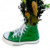 CONVERSE PRESERVADA VERDE