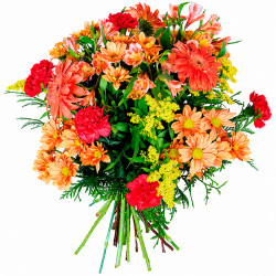 RAMO DE FLORES FUROR