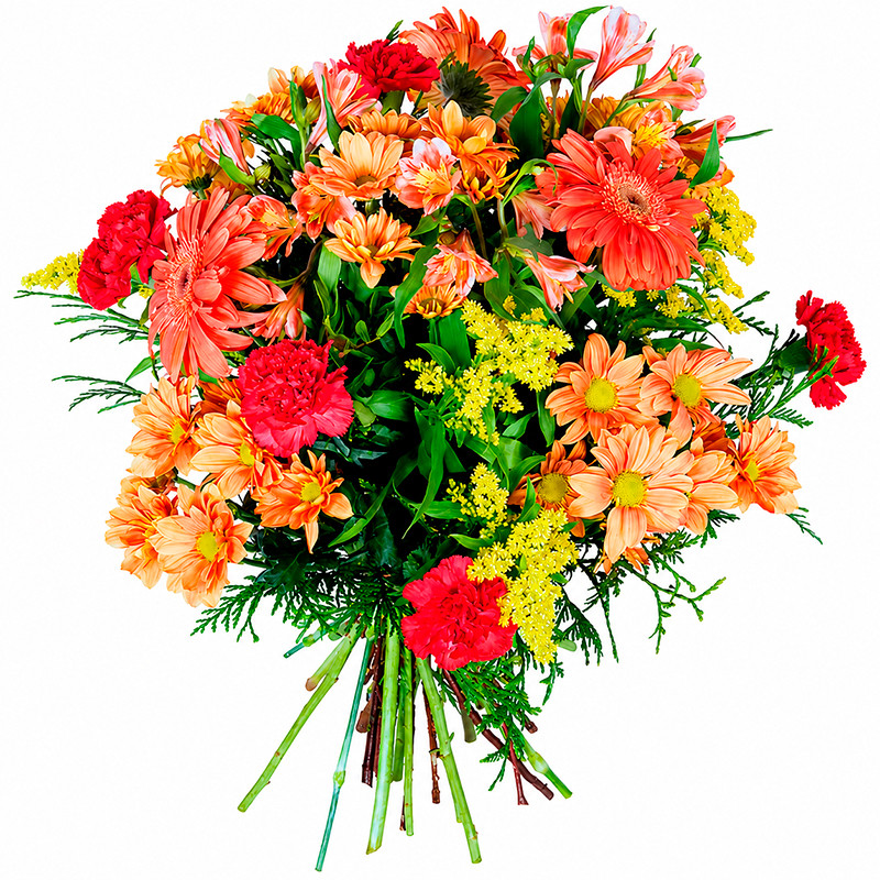 RAMO DE FLORES FUROR