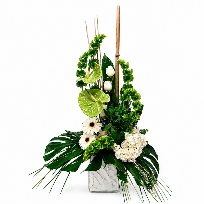 CENTRO FLORAL PUNTA CANA