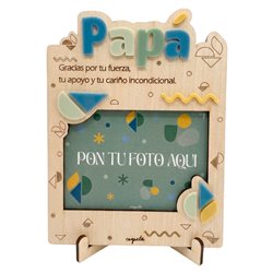 MARCO FOTOS «PAPÁ»