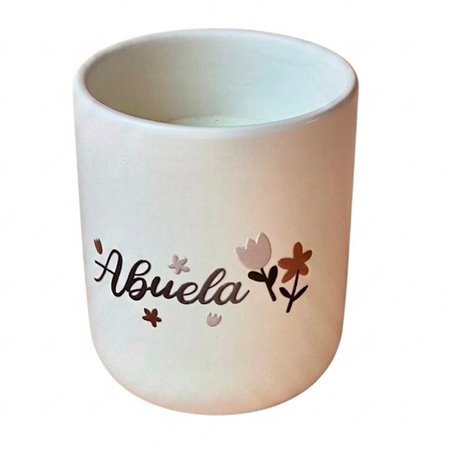 VELA CÁPSULA «ABUELA»