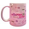 TAZA «HERMANA, DONDE SEA PERO CONTIGO»