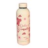 BOTELLA BEIGE «DULCE Y COQUETA»