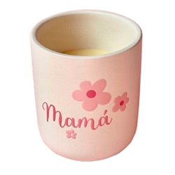 VELA CÁPSULA «MAMÁ»