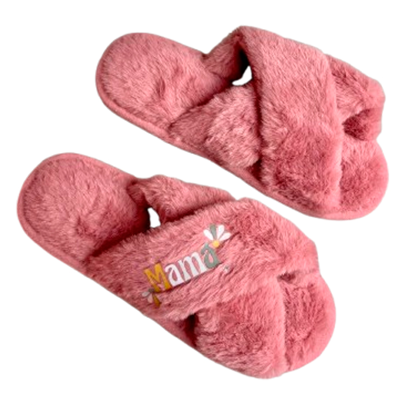 ZAPATILLAS CASA «MAMÁ»