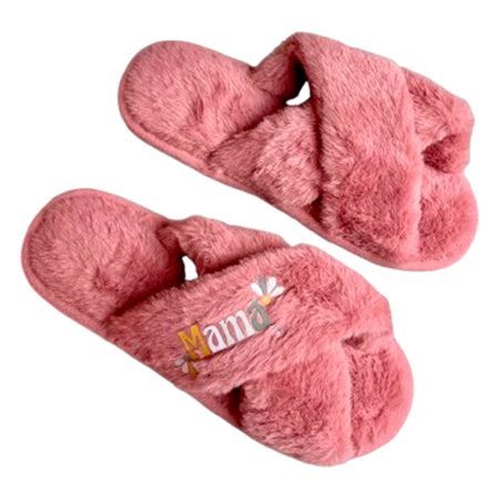 ZAPATILLAS CASA «MAMÁ»