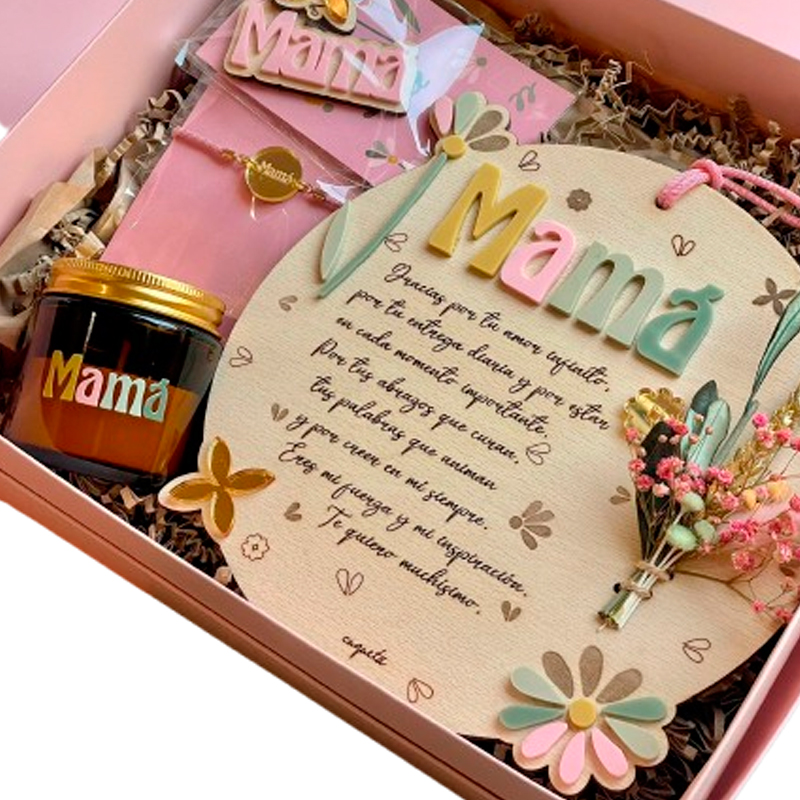 BOX LOVE «MAMÁ»