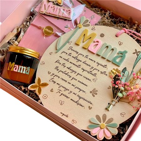 BOX LOVE «MAMÁ»
