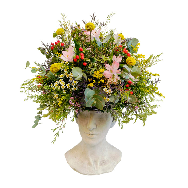 CRAZY FLOWERS