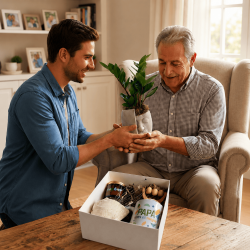 REGALO NATURAL PARA PAPÁ