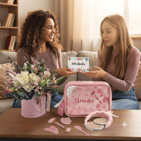 FLORES & BELLEZA, EL REGALO PERFECTO