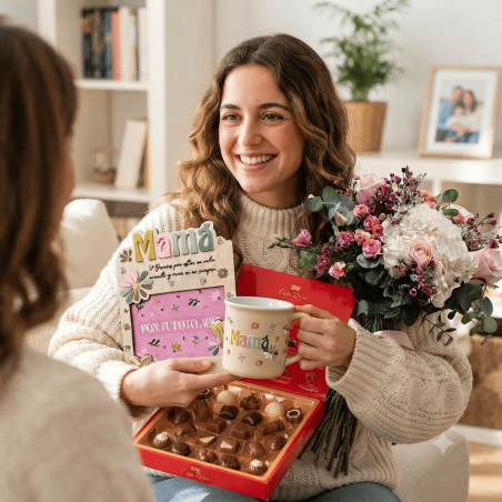 EL REGALO PERFECTO PARA MAMÁ