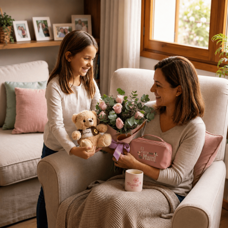 EL REGALO PERFECTO PARA MAMÁ