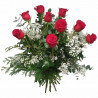ROSAS ROJAS & DETALLES QUE ENAMORAN