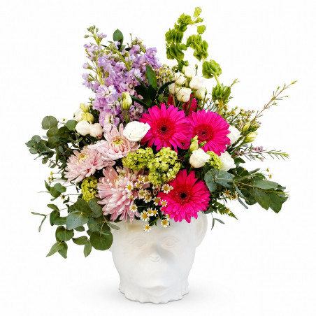 PENSAMIENTOS FLORALES