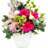 PENSAMIENTOS FLORALES