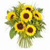 RAMO DE GIRASOLES