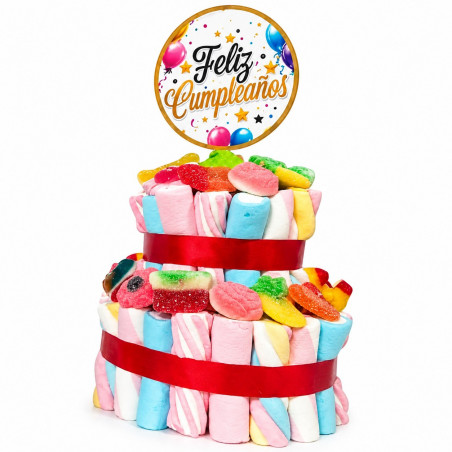 TARTA DE 2 PISOS