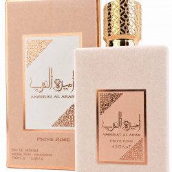 PERFUME AMEERAT AL ARAB ROSA MARCA ASDAAF 100 ML