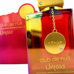 EU DE PERFUME CLUB DE NUIT DE UNTOLD 105 ML