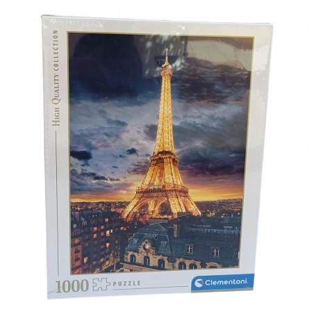 PUZZLE DE 1.00O PIEZAS