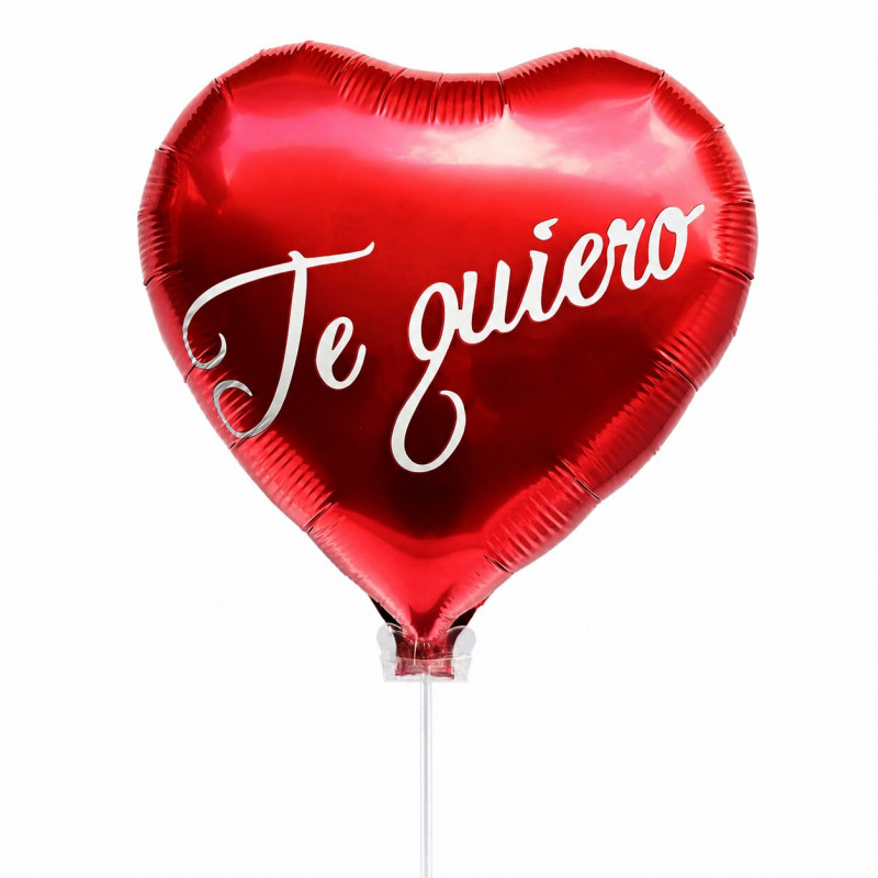 GLOBO "TE QUIERO"