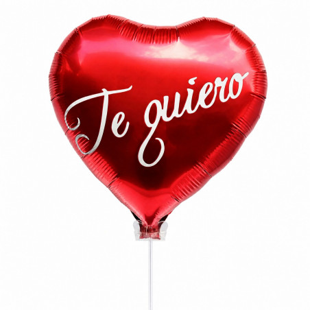 GLOBO "TE QUIERO"