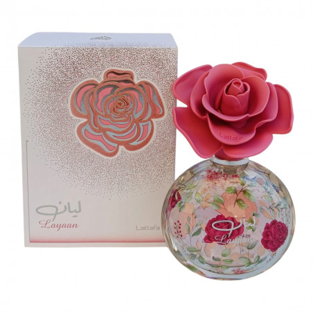PERFUME LAYAAN LATTAFA 75 ML