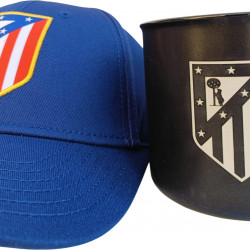 PACK ATLÉTICO DE MADRID