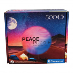 PEACE PUZZLE DE 500 PIEZAS
