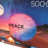 PEACE PUZZLE DE 500 PIEZAS