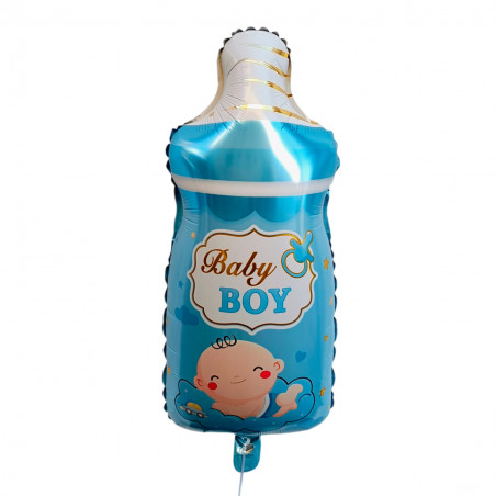 GLOBO DE HELIO "BABY BOY"
