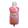 GLOBO DE HELIO "BABY GIRL"