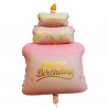 GLOBO DE HELIO "HAPPY BIRTHDAY"